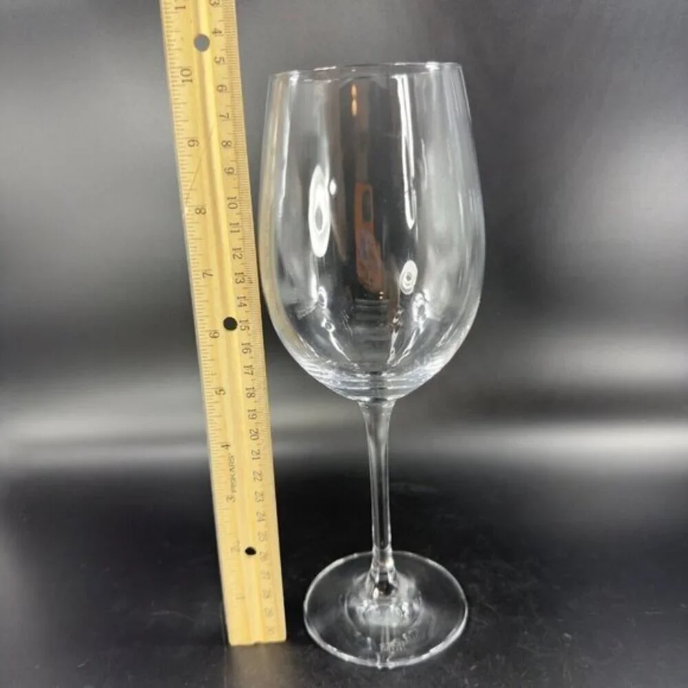Schott‎ Zwiesel Claret Clear Crystal Wine Glasses Drinking Glasses Single Goblet